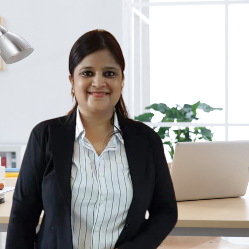 Influverse World - Ruchi