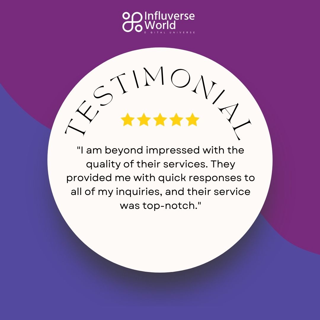 Beige Minimalist Testimonial Instagram Post