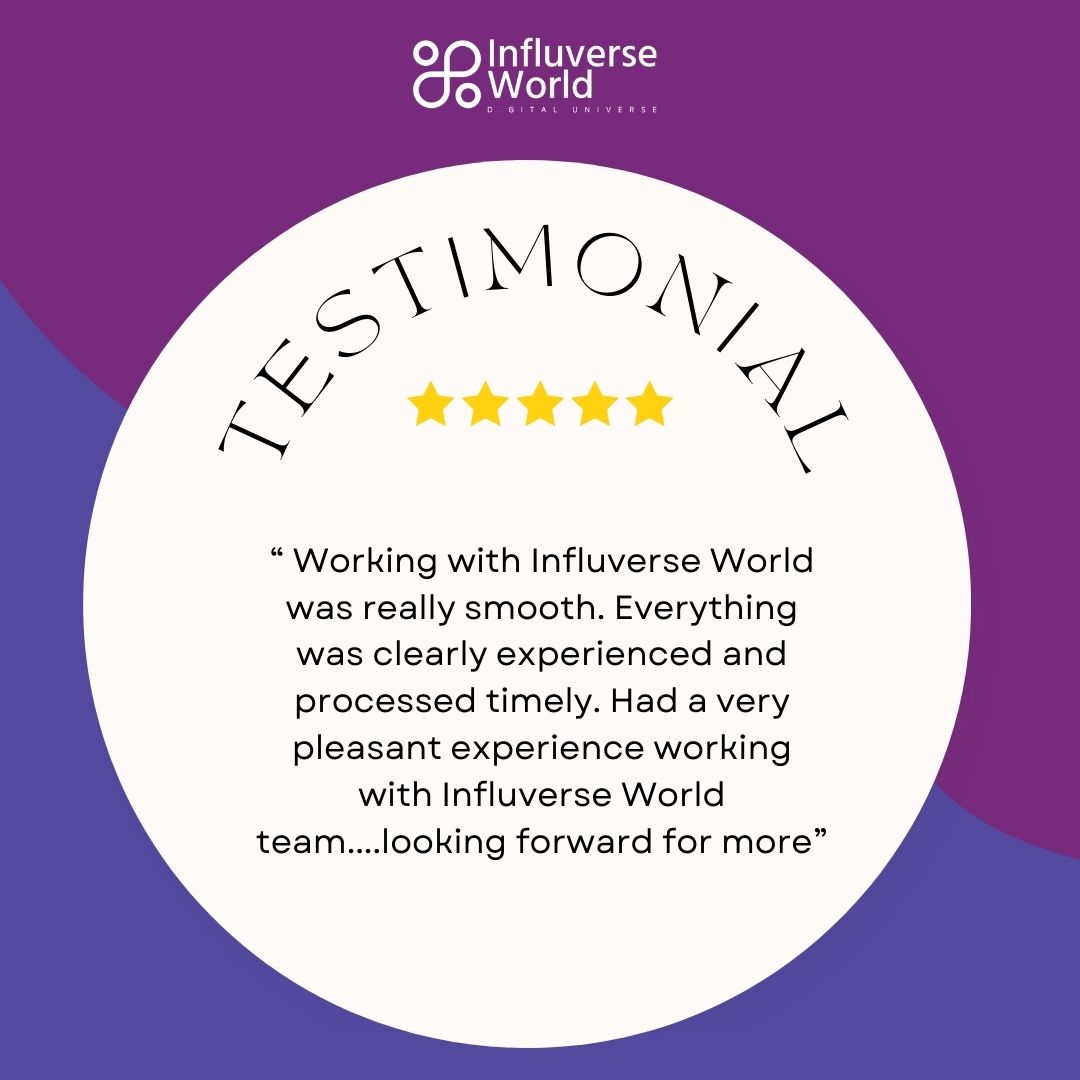 Influverse World Testimonial (1)