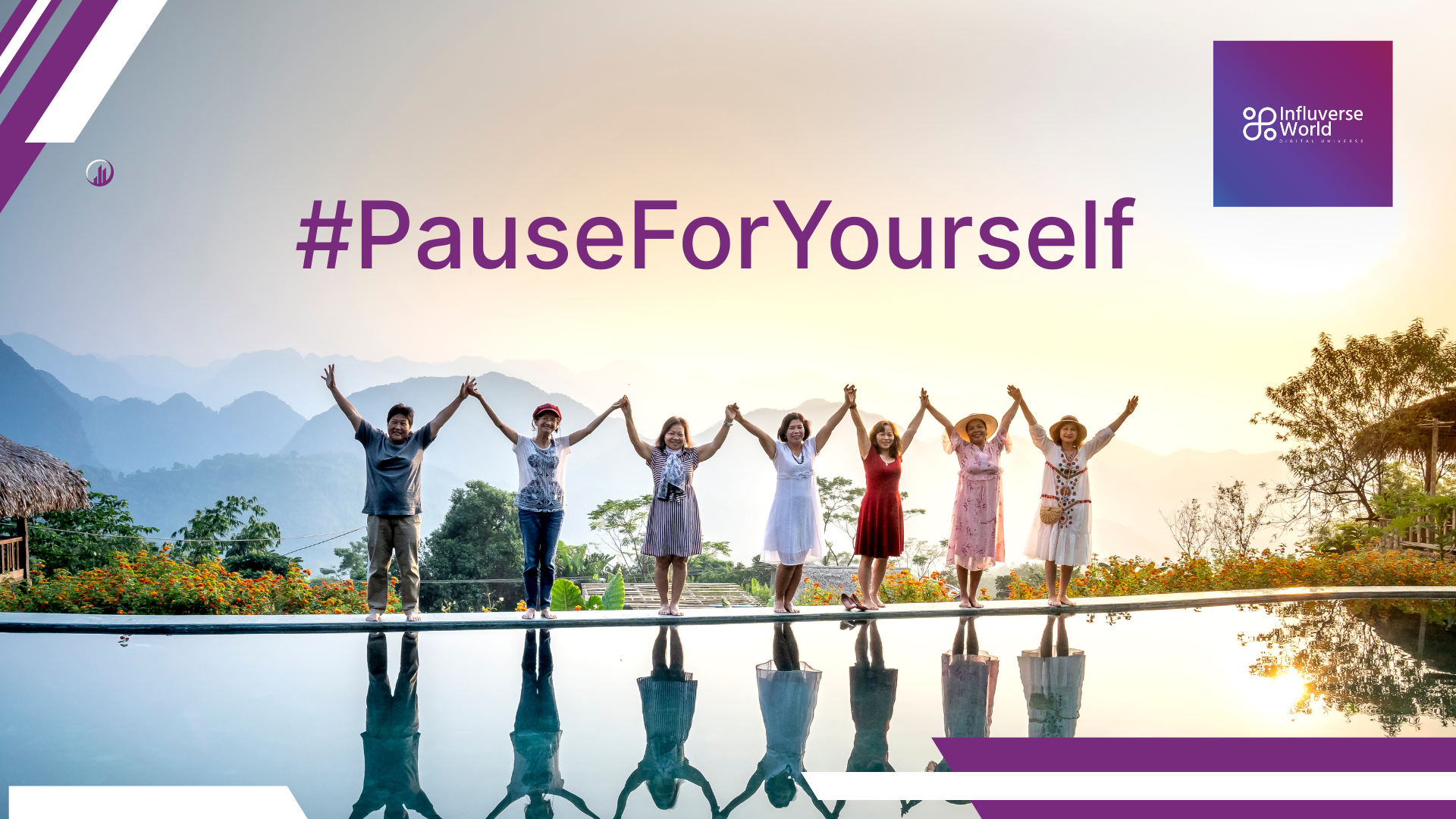 PauseForYourself: A Collective Breath, A Shared Movement